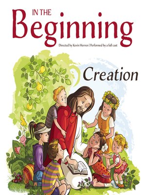 cover image of In the Beginning: Creation